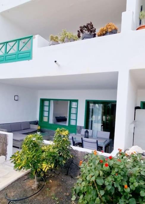 Playa Bastian First Line Of The Sea Apartment กอสตา เตกีสเซ ภายนอก รูปภาพ