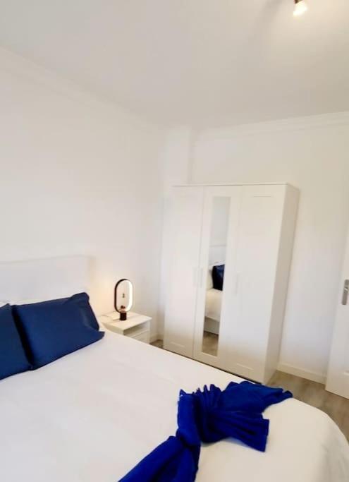 Playa Bastian First Line Of The Sea Apartment กอสตา เตกีสเซ ภายนอก รูปภาพ